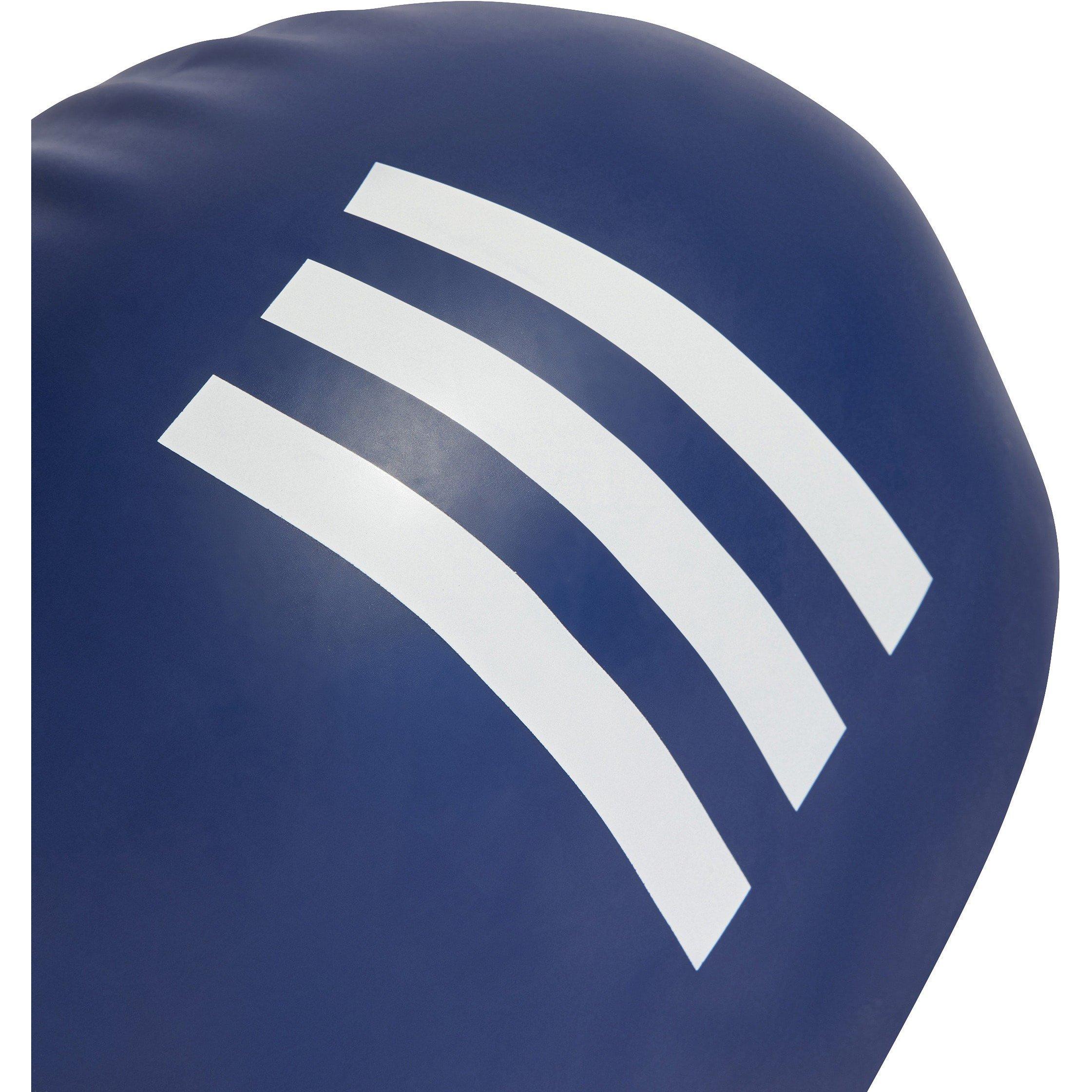adidas 3 Stripes Swim Cap Adults