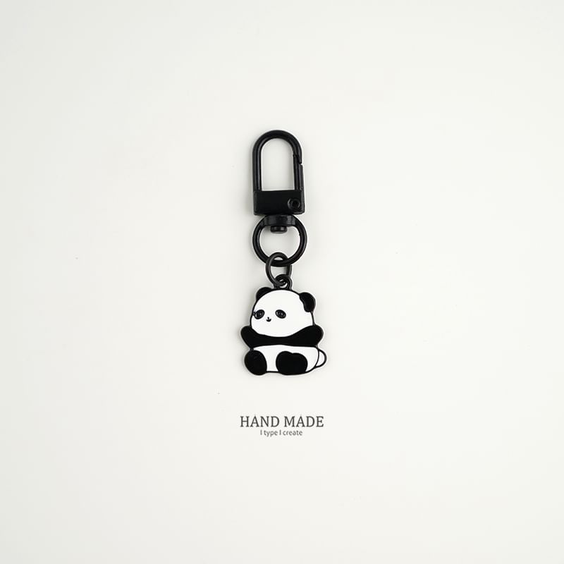 Kawano - Panda sleutelhanger / tas charme