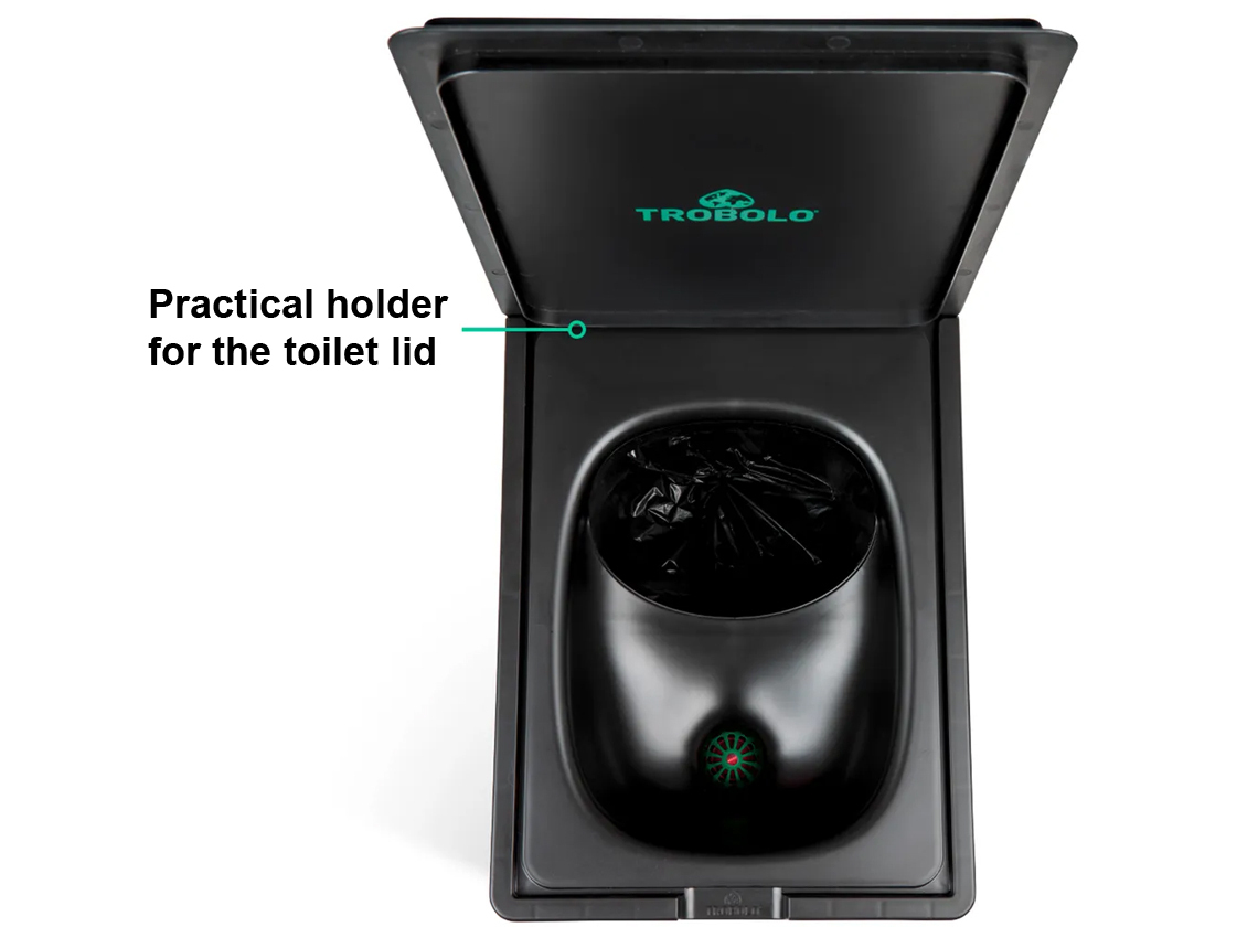 TROBOLO BilaBox 2.0 droogtoilet