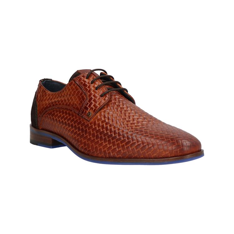 Berkelmans oulton Cognac calf braided (2410050269)