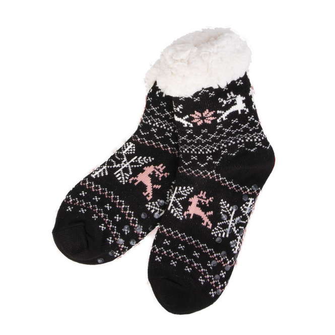 ABS-Hüttensocken - Einheitsgröße 36-42 - 1 Stück