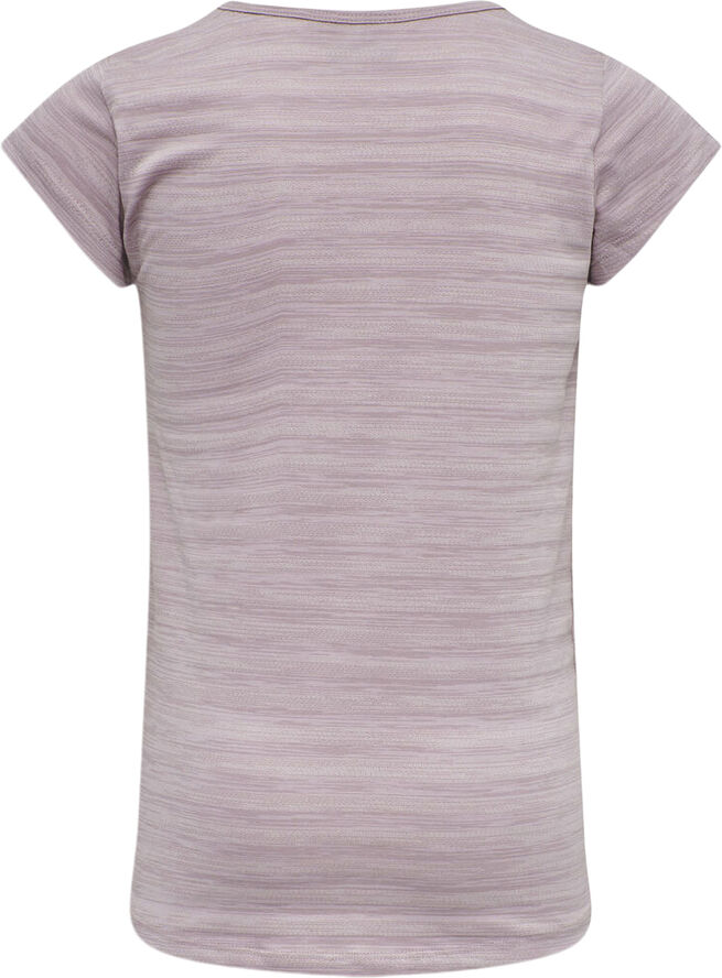 Hummel Sutkin T-shirt S/S Pink