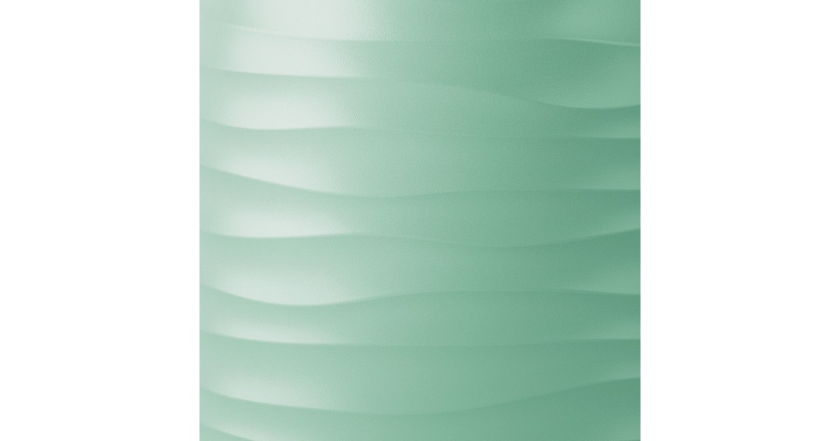 EmsaSAMBA WAVE Isoleerkan  (Groen, 1 Liter, Quick Press Sluiting)