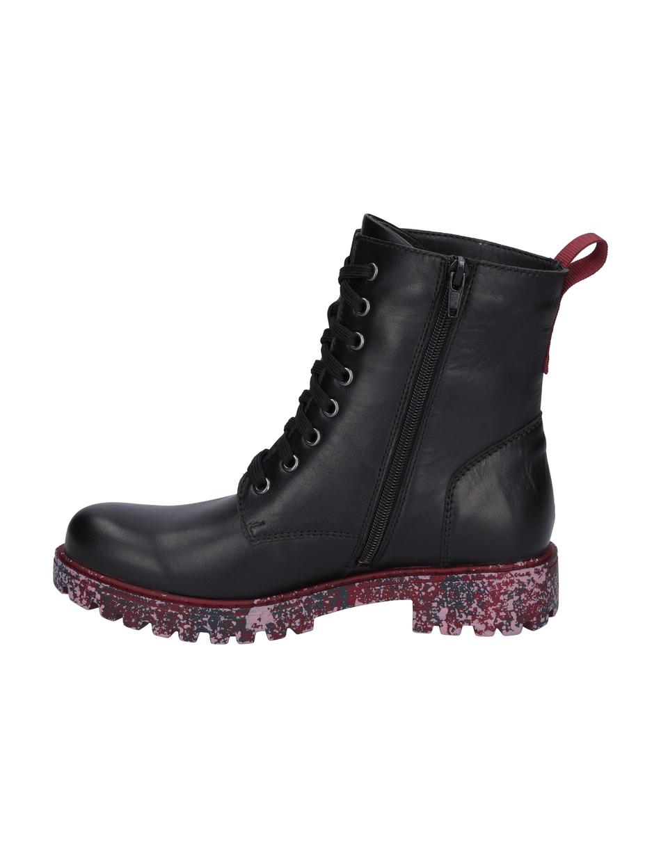 Stiefel Marta 16, schwarz-kombi