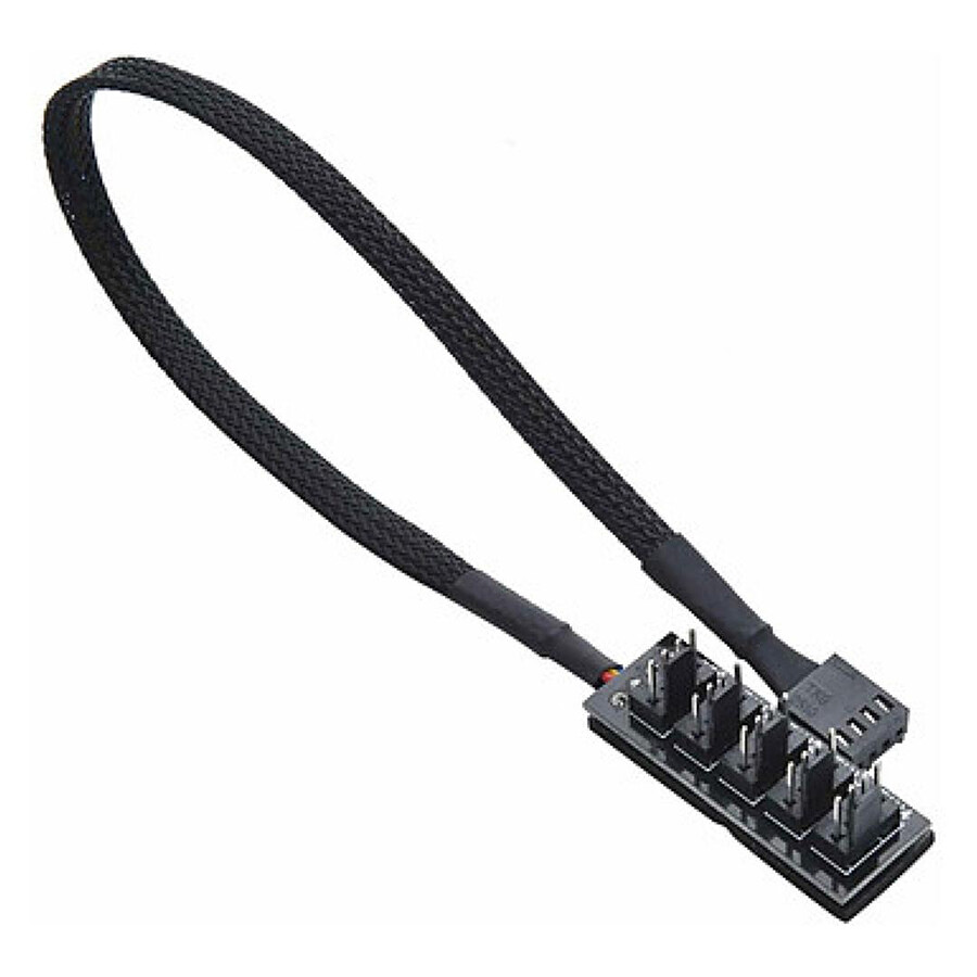 Gelid Hub 4 ports pour ventilateurs (FC-PWM-04)