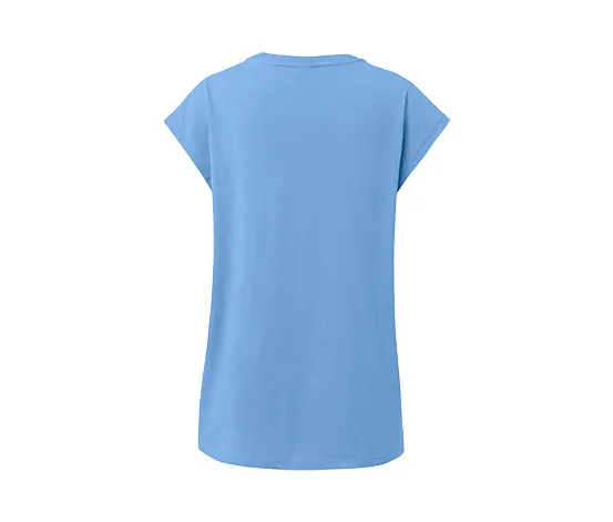Sportshirt, blau