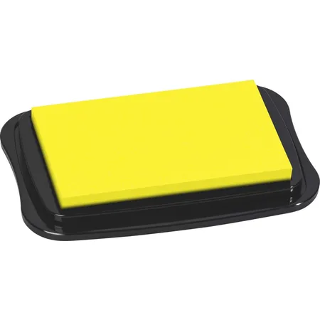 Knorr Prandell VersaColor Stempelkissen kanariengelb, 10 x 6 cm