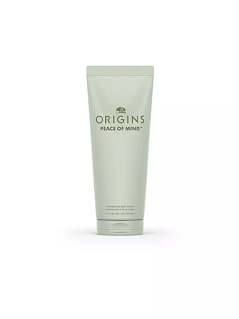 ORIGINS Peace of Mind™ Exfoliating Body Scrub 200ml keine Farbe