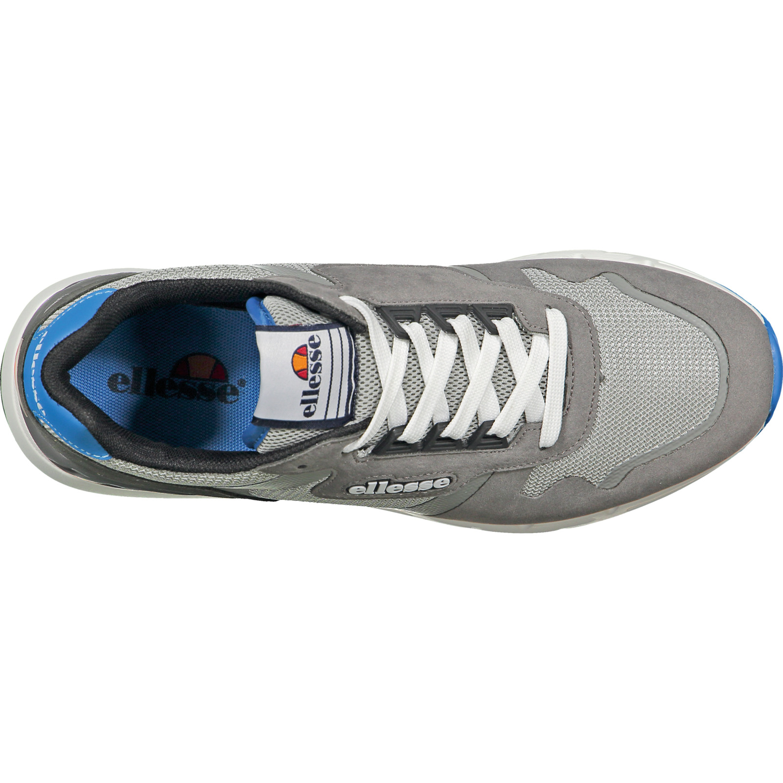 Ellesse Ronny Herren-Sneaker grün, 46