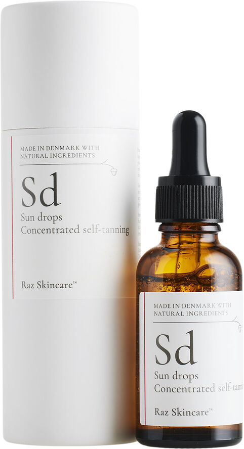 Raz Skincare Raz Skincare Sd Sun Drops 30 ml