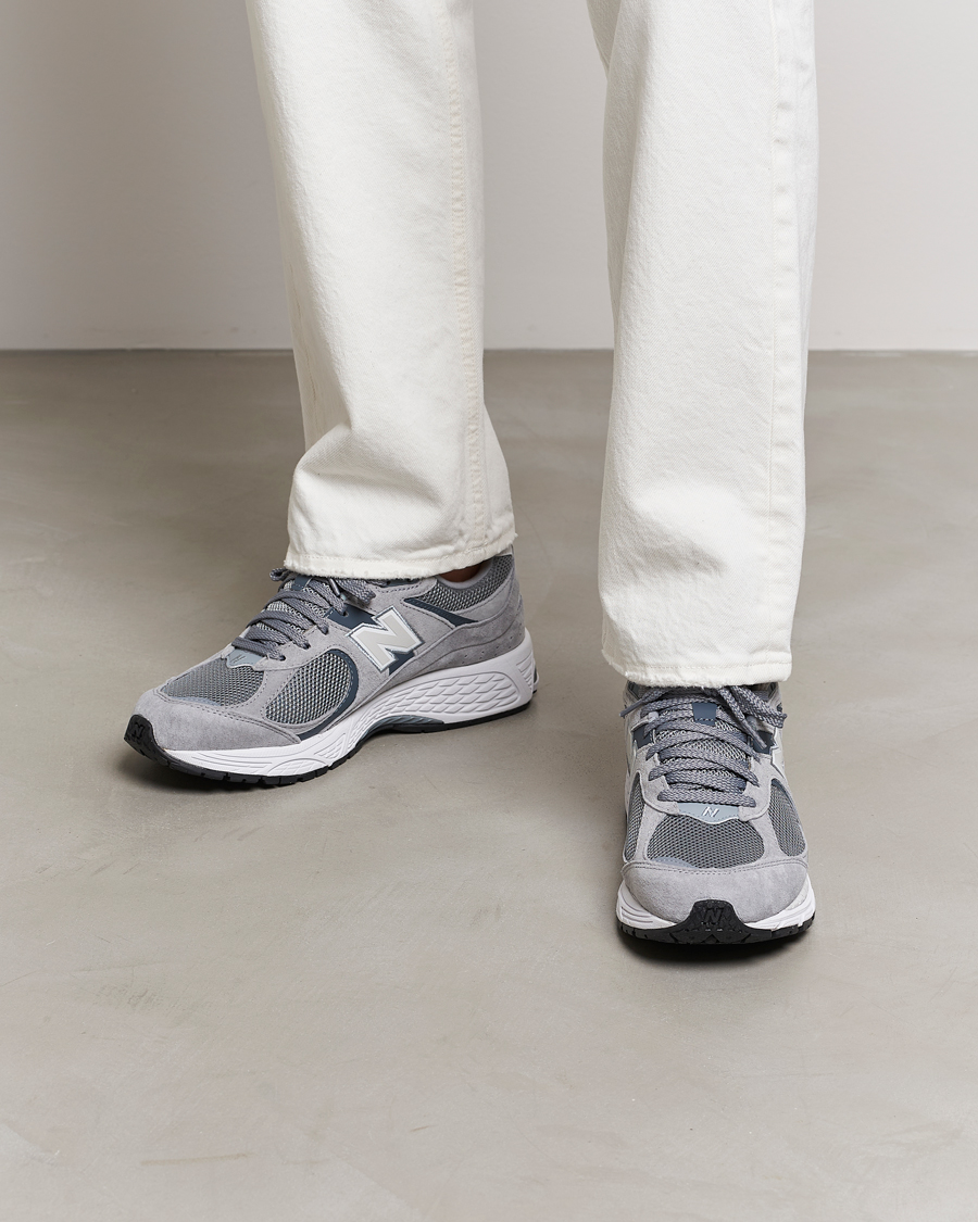 New Balance 2002R Sneakers Steel