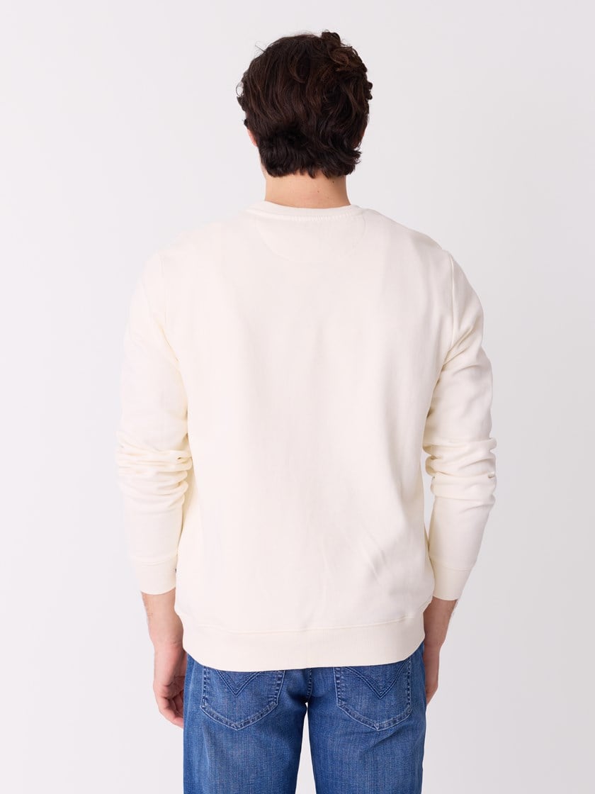 Royan collegegenser Marshmallow