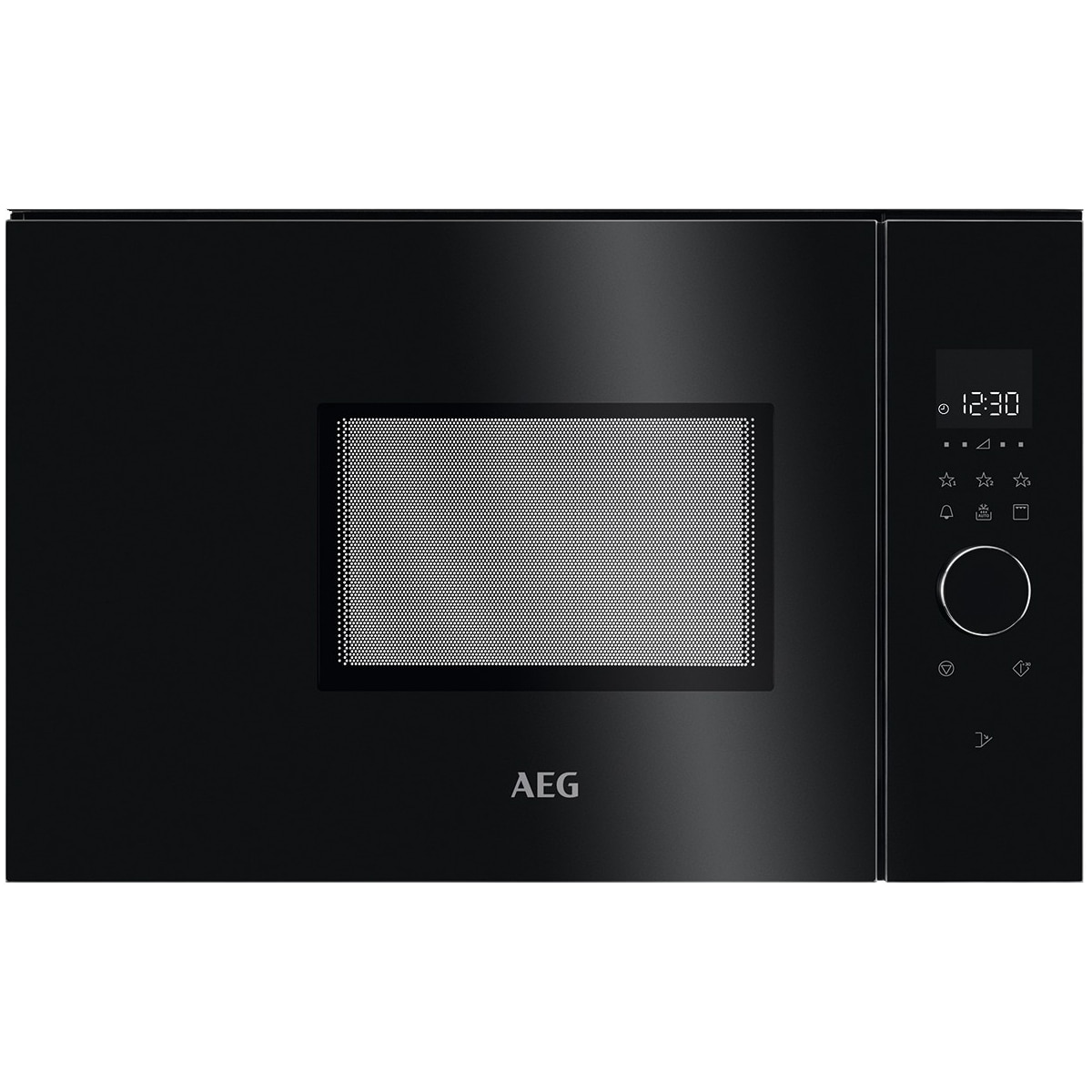 AEG mikrobølgeovn MBB1756SEB innebygd