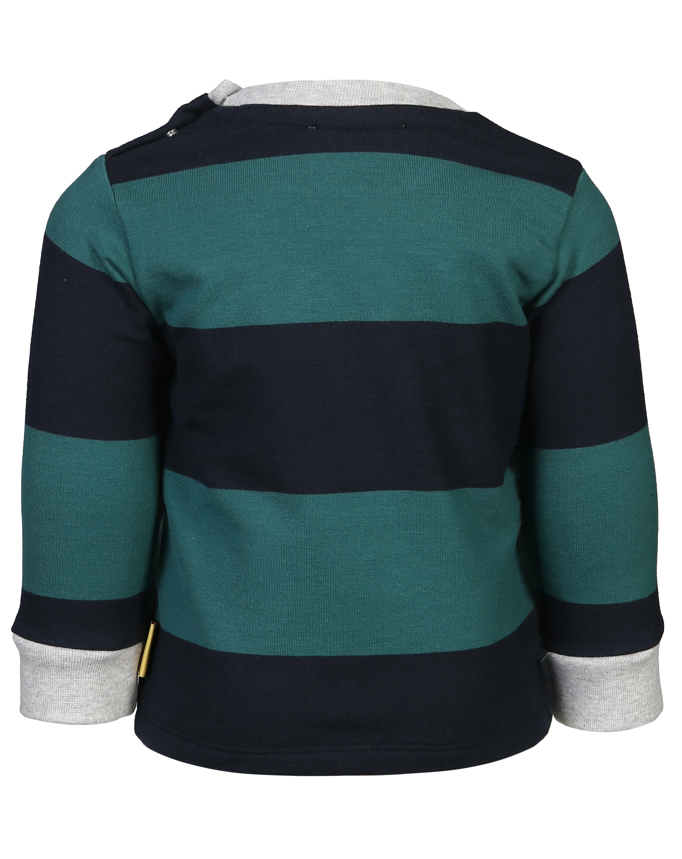 Sweatshirt YEAR OF THE TEDDY BEAR STRIPED in jasper