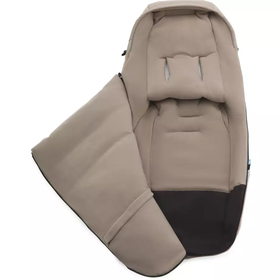 bugaboo Winterfußsack Performance Dune Taupe