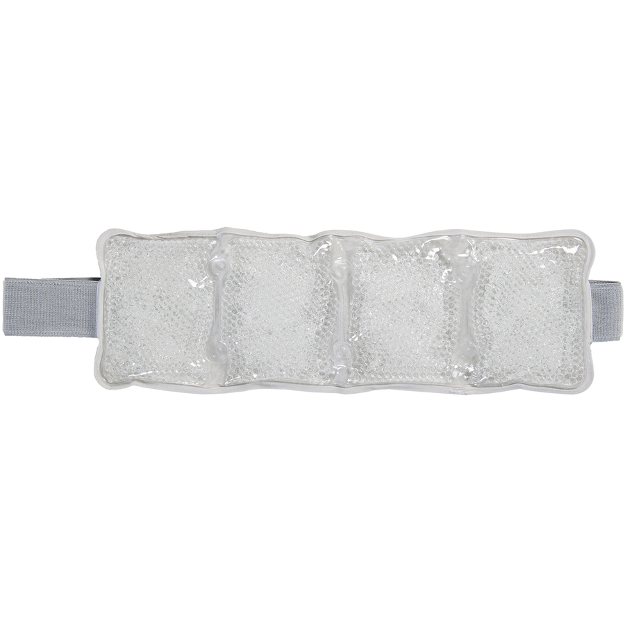 fashy® Rückenkissen mit Gel-Kügelchen
