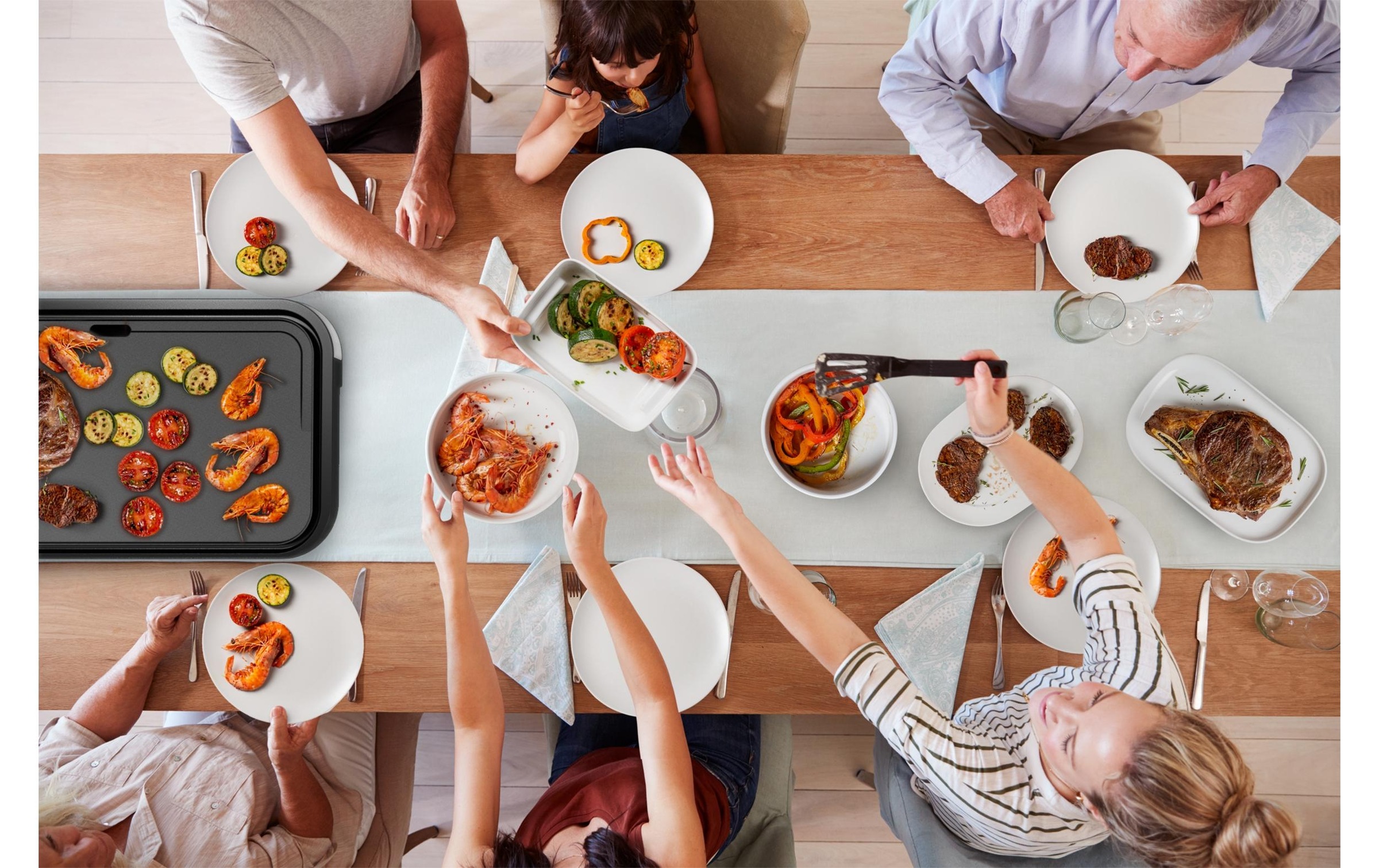 Tefal Tischgrill »Giant CB631D, 2300 W« 2300 W
