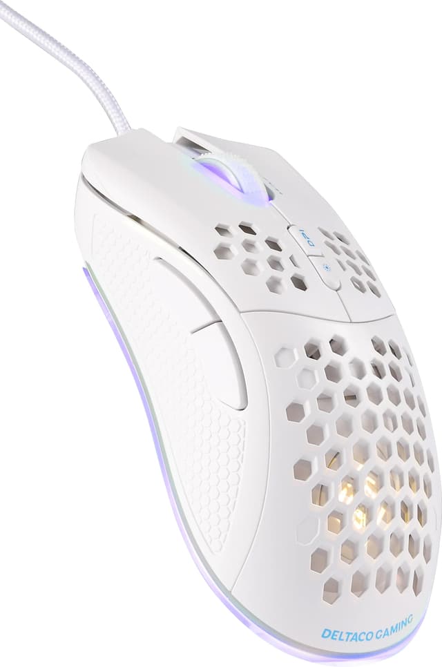 Deltaco WM75 gaming mus