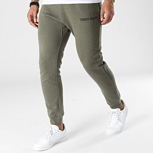 Pantalon Jogging Required Vert Kaki