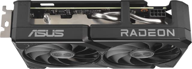 ASUS DUAL-RX9060XT-8G grafikkort