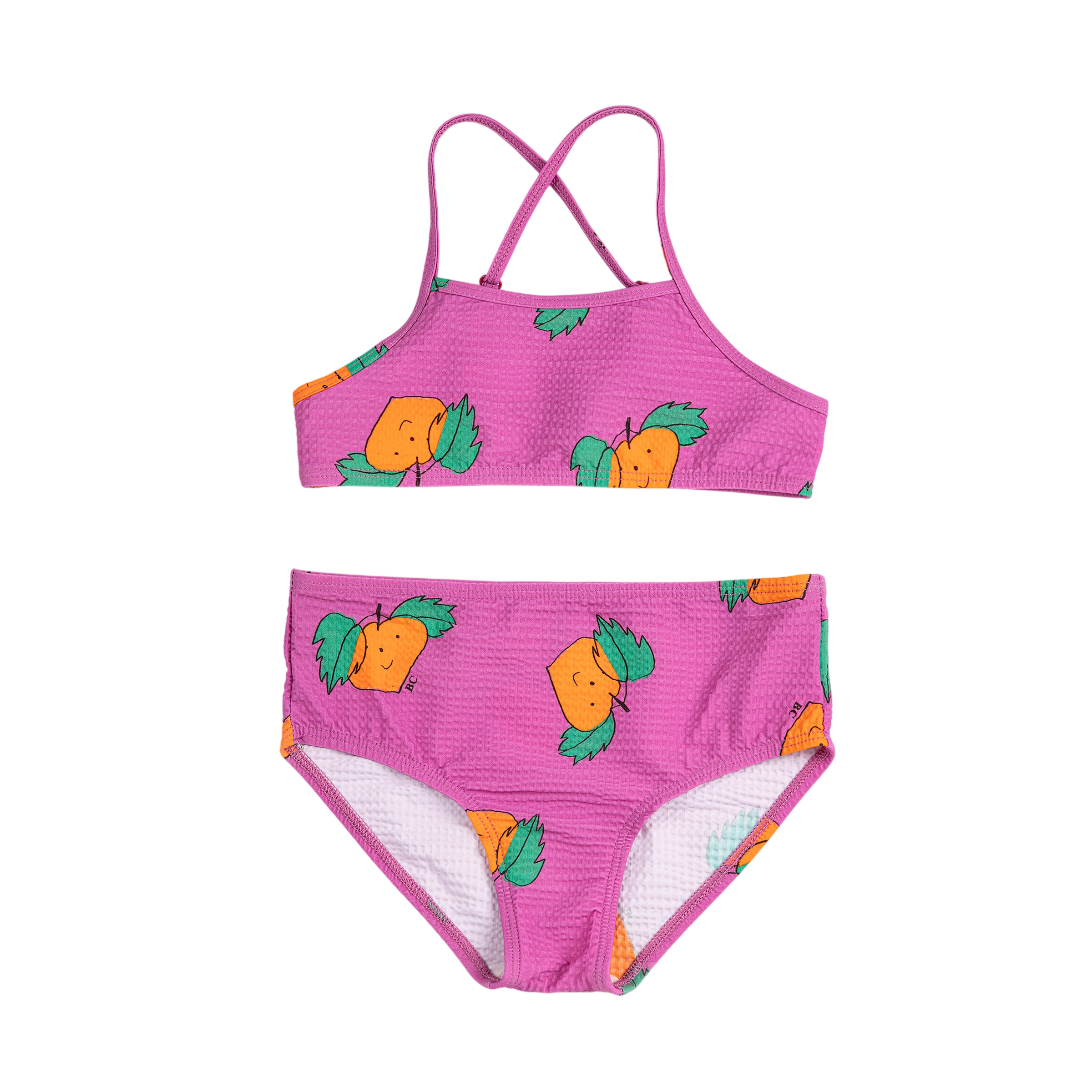 Bikini Tangerine Purple