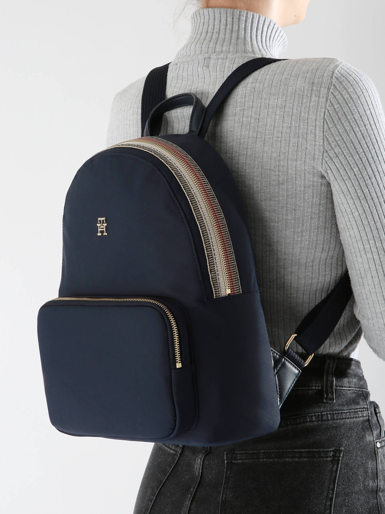 Sac  dos TOMMY HILFIGER