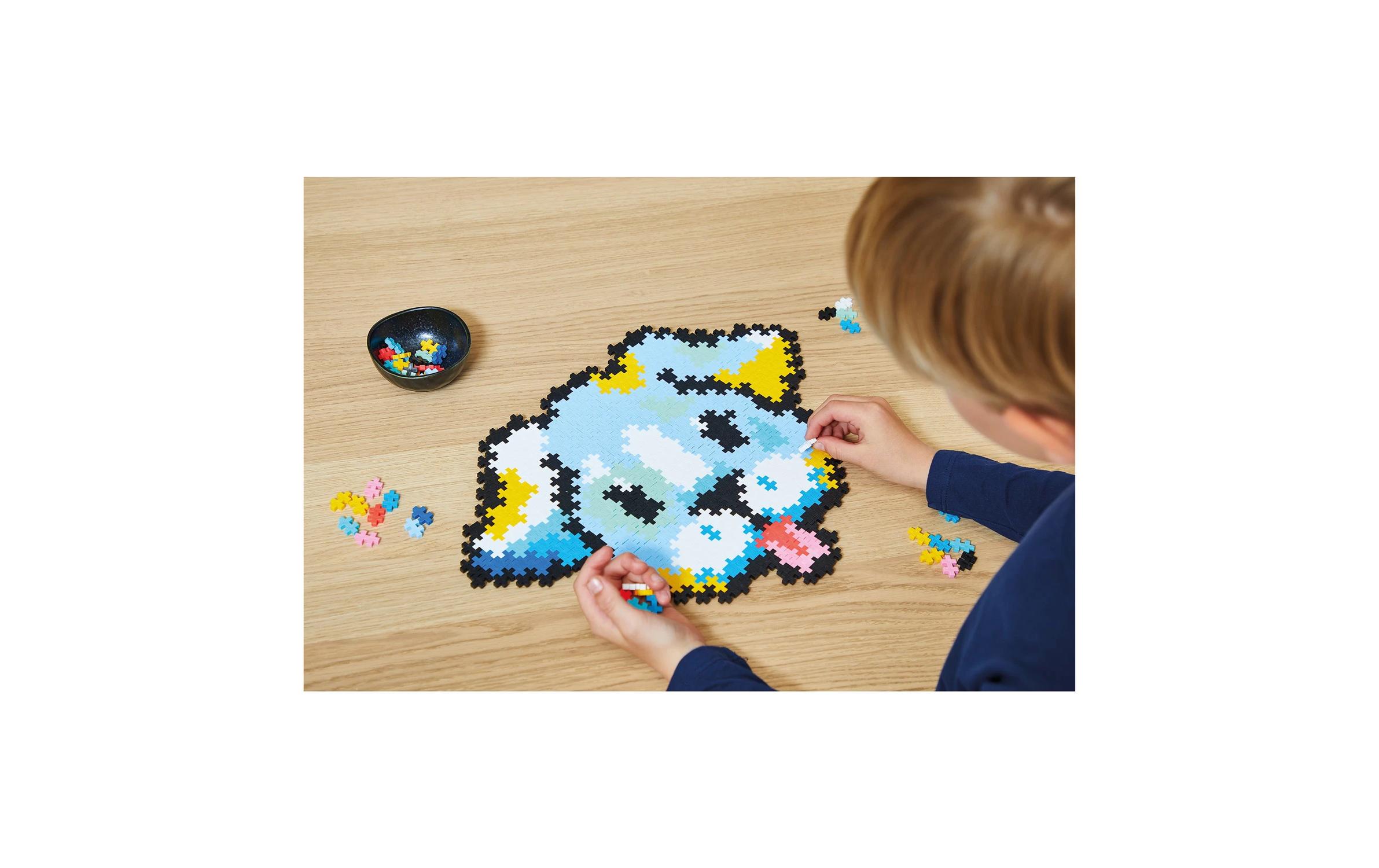 Baukasten 500 Kreativ Bausteine Puzzle Hund500 Bausteine Puzzle Hund