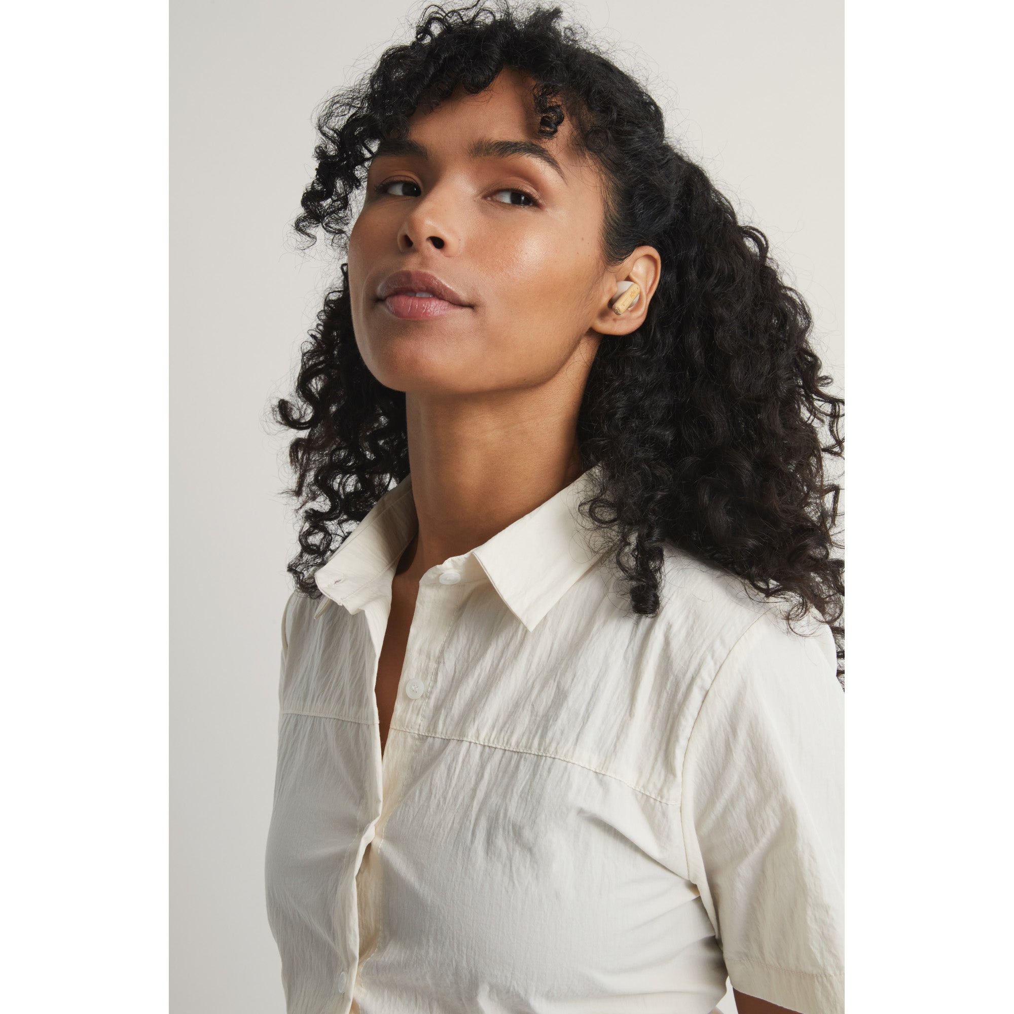House of Marley Little Bird TWS Cream draadloze oordopjes