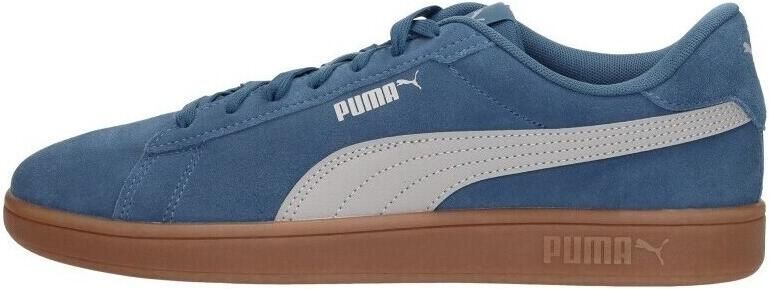 PUMA Smash 3.0 Unisex Sneakers Dark Indigo-Gray Echo-Gum