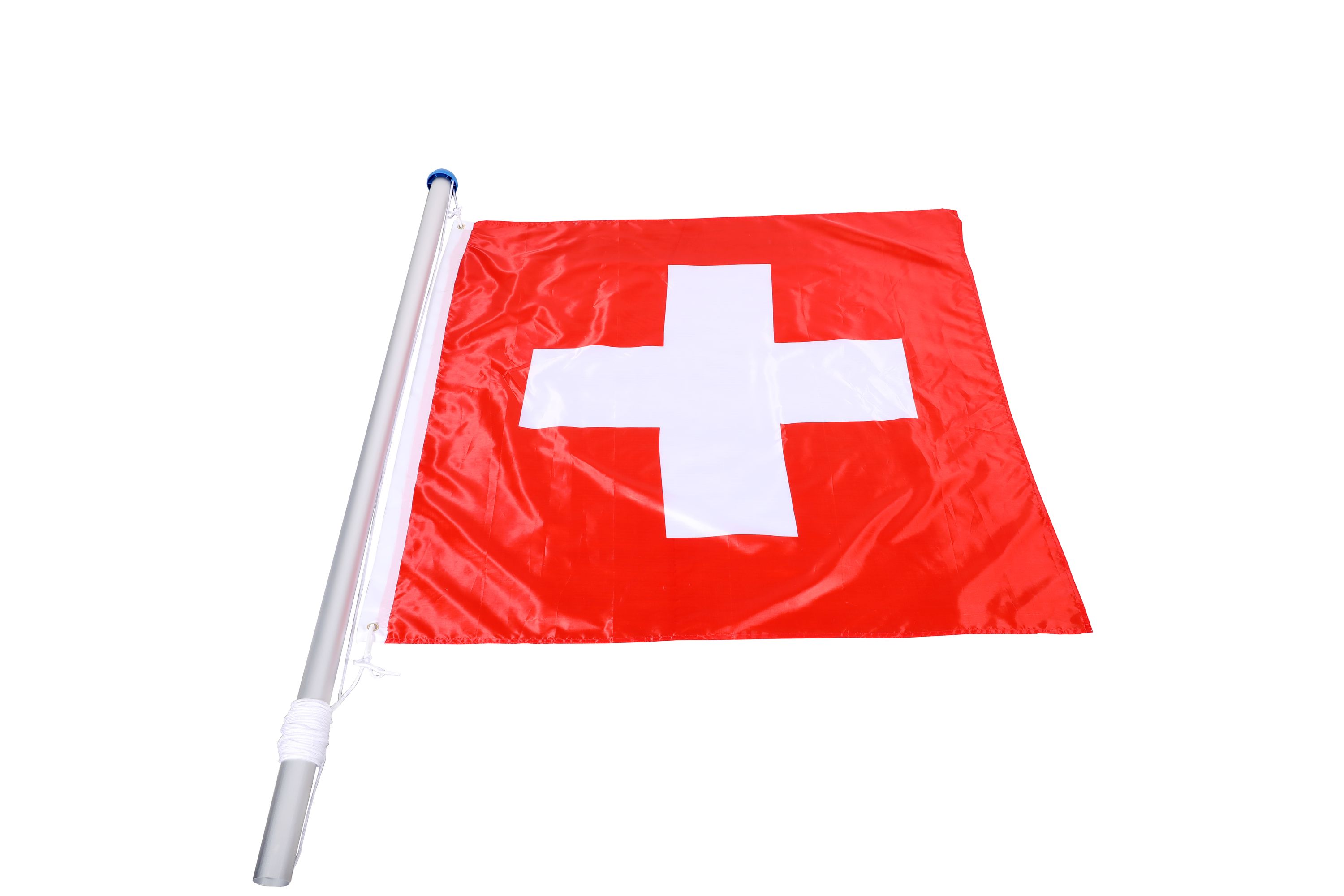 Flagge Schweiz 120 x 120 cm