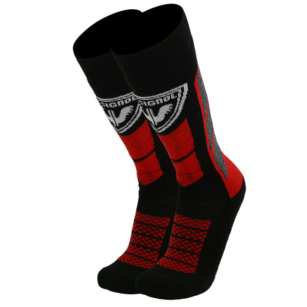 Chaussette de ski ROSSIGNOL THERMOTECH 2P BLACK