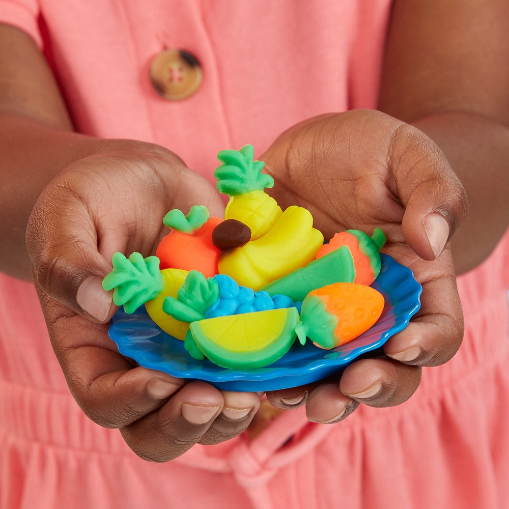 Play-Doh Küchenkreationen Restaurant-Spielset „Vielbeschäftigter Koch“