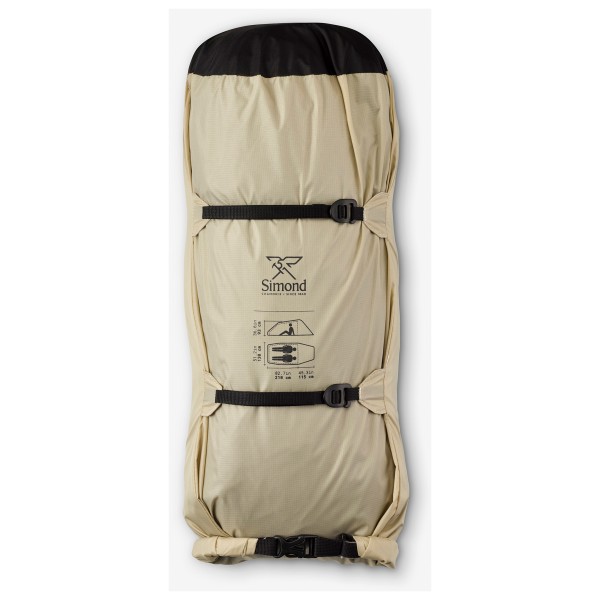 Simond - SIMOND - MT900 Tunnel Tent 2 - Tente 2 places