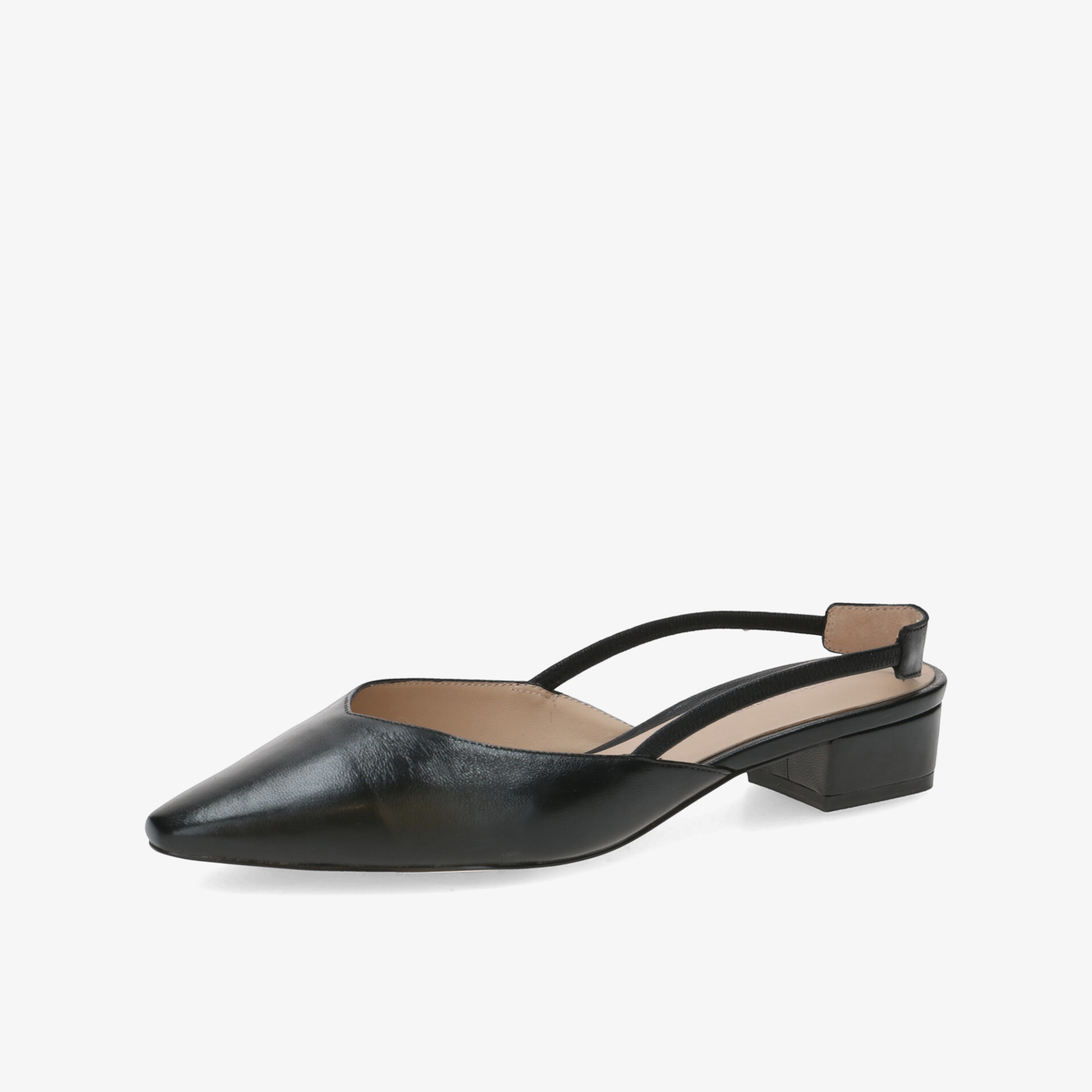 PETER KAISER Damen Pumps schwarz
