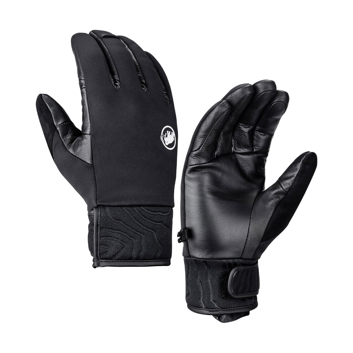 Mammut Astro Guide Glove (Black)