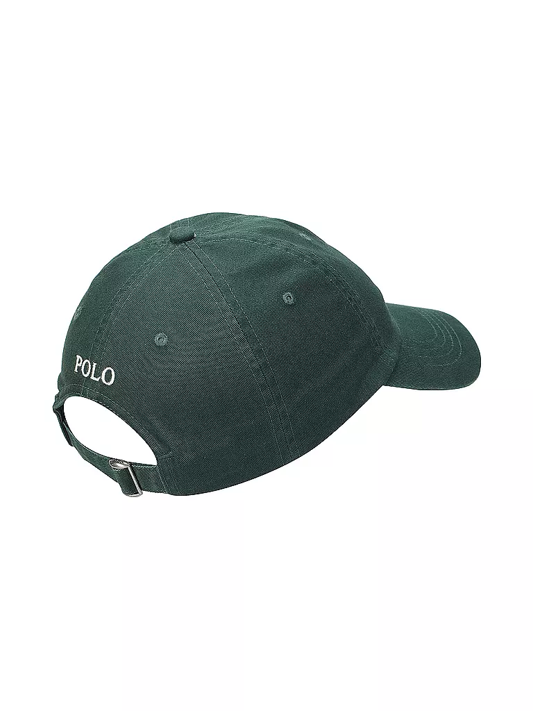 POLO RALPH LAUREN Kappe dunkelgrün