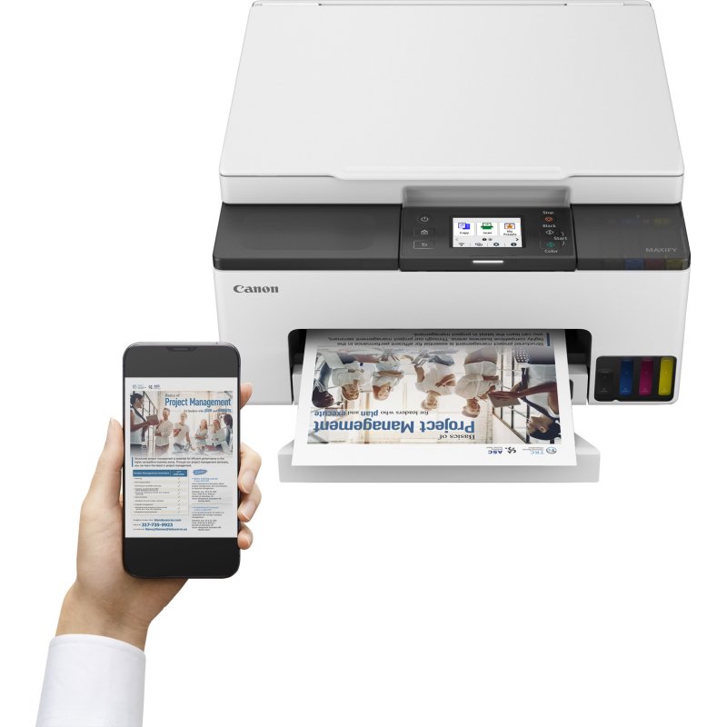 Canon MAXIFY GX1050 Jet d'encre A4 600 x 1200 DPI Wifi