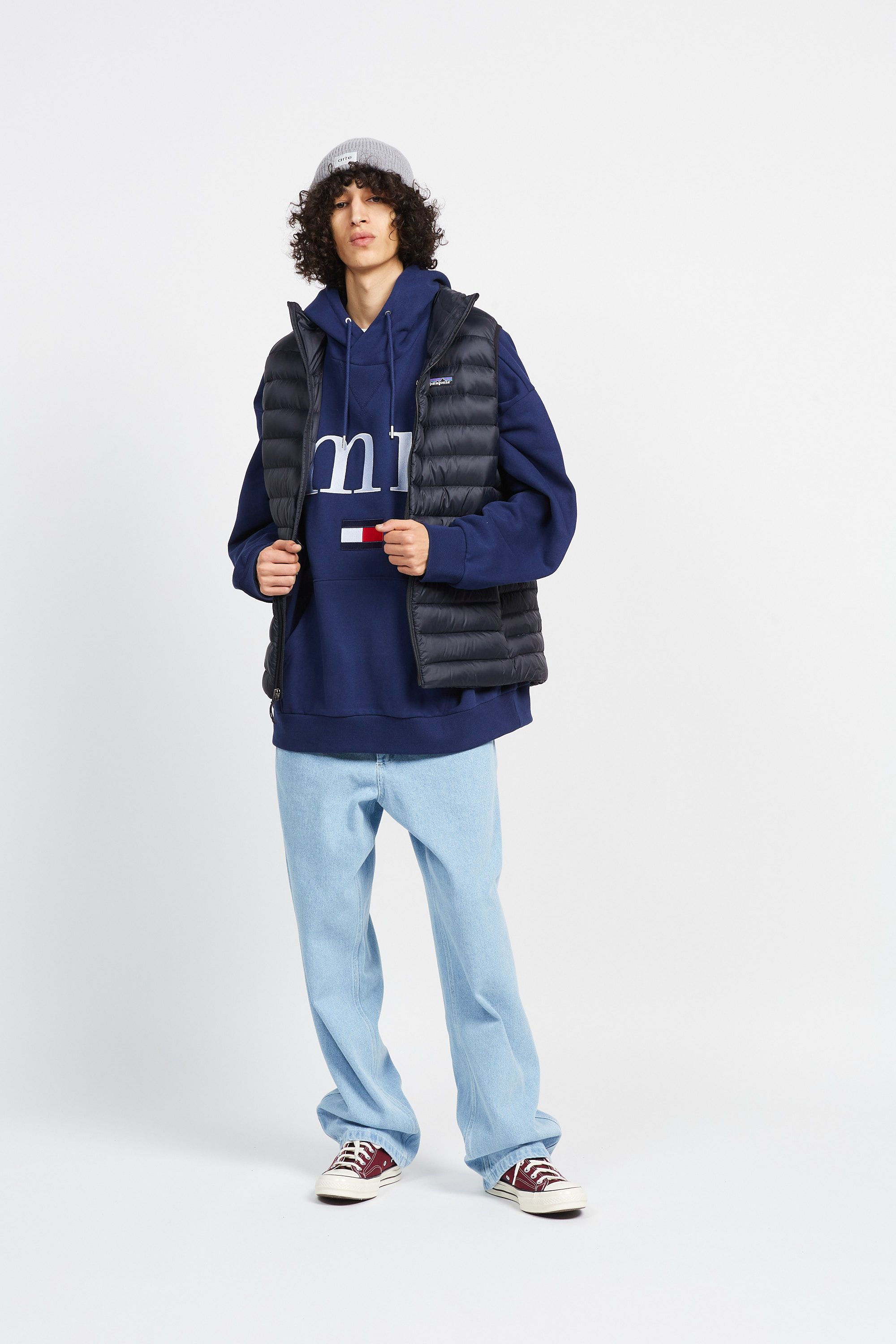PATAGONIA Doudoune sans manches M's Down Noir