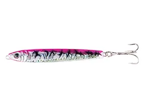 R.T. Jig Master 70g Silver/Pink NL 1pc