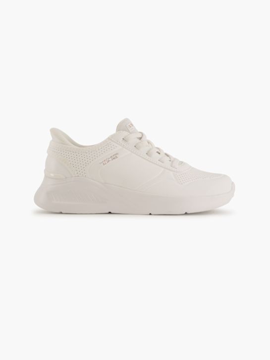 Skechers HANDS FREE SLIP-INS Sneaker Weiss