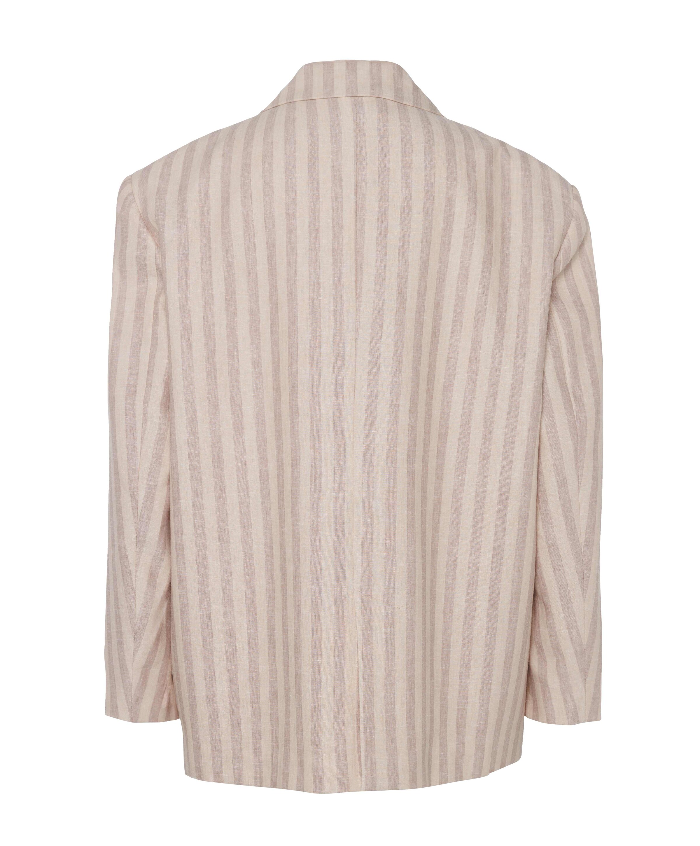 Alix The Label Dames blazer beige