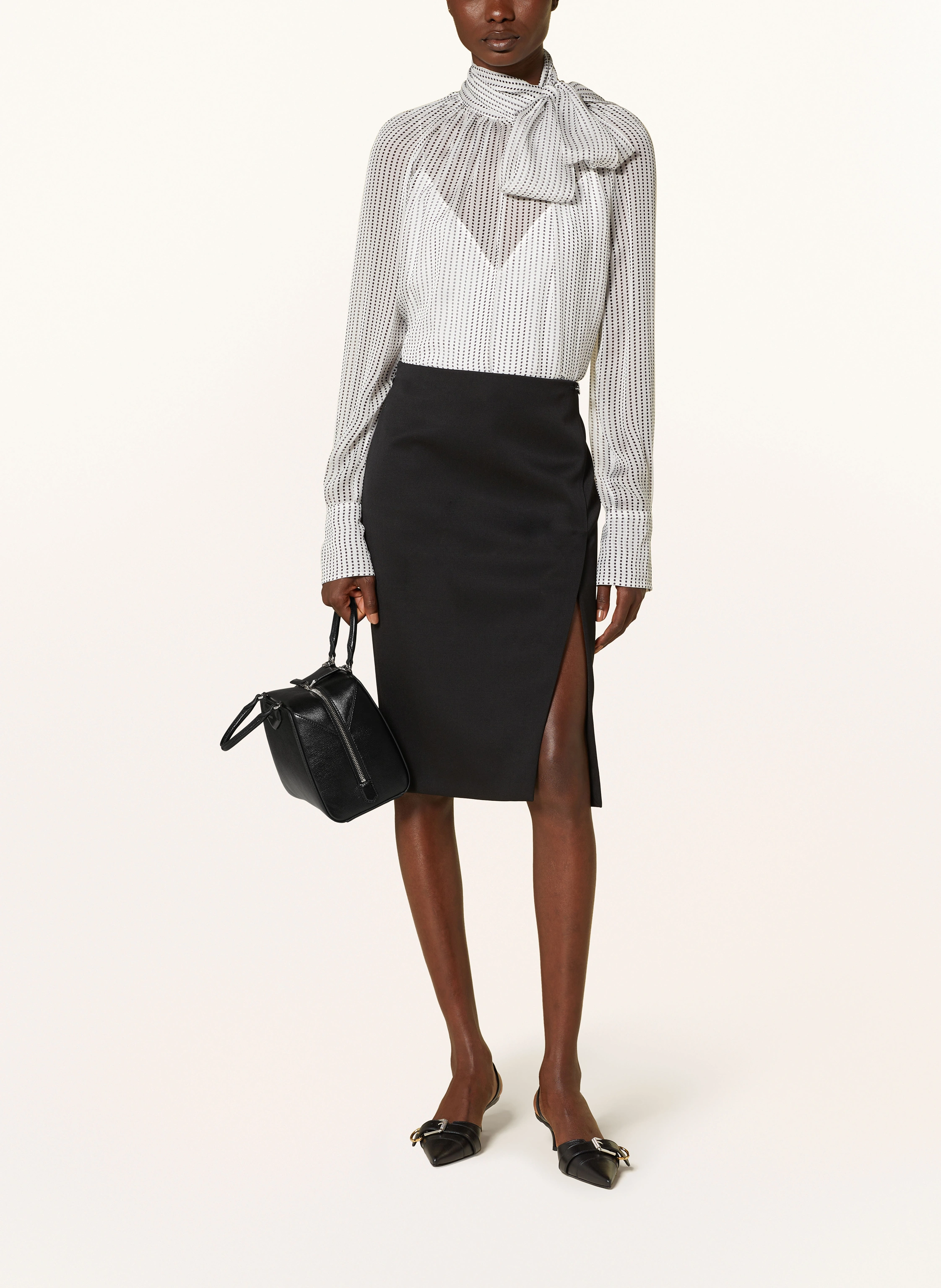 GIVENCHY Handtasche ANTIGONA CUBE MINI