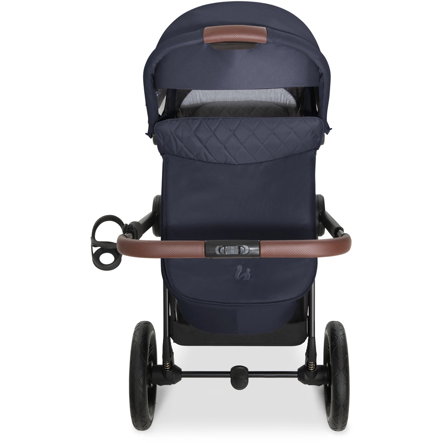 hauck Kinderwagen Walk N Care Set Dark Navy Blue