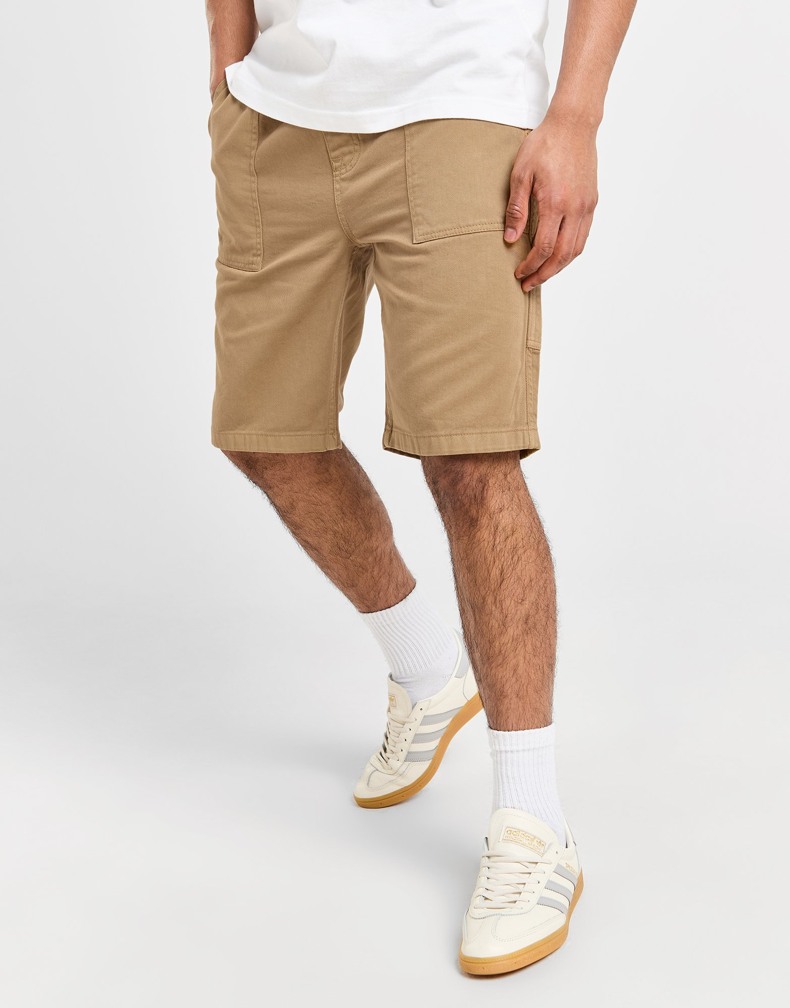 Brave Soul Short Carpenter Homme