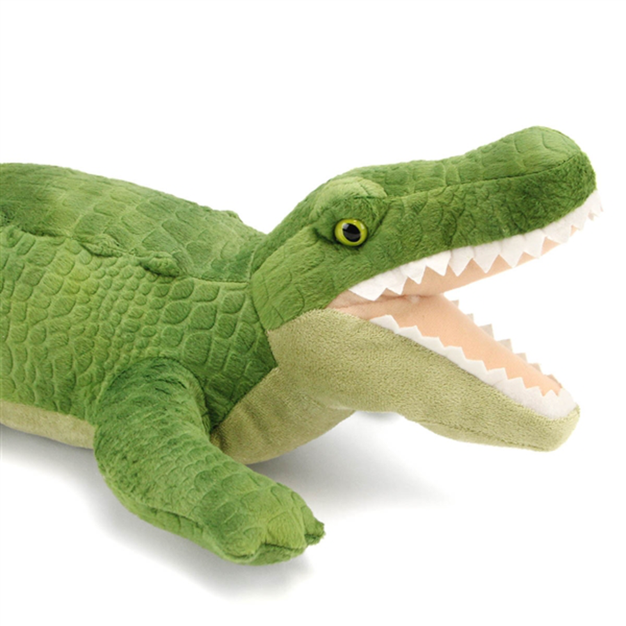 Wild Republic Kuscheltier Cuddlekins Alligator