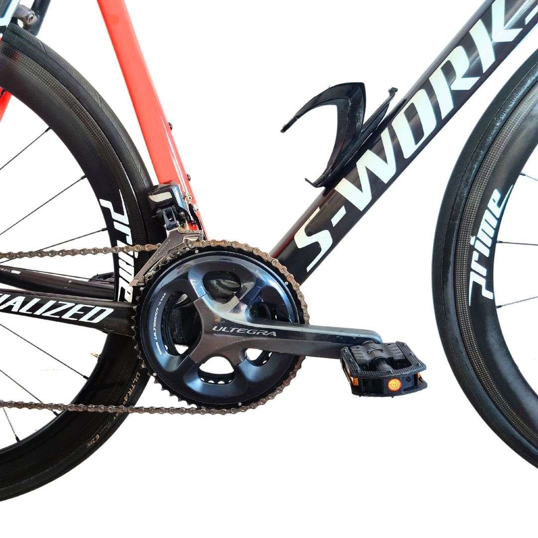Specialized S-Works Tarmac SL5 (2018) | Diamond