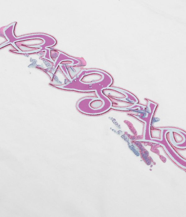 Yardsale Krystal T-Shirt (white)