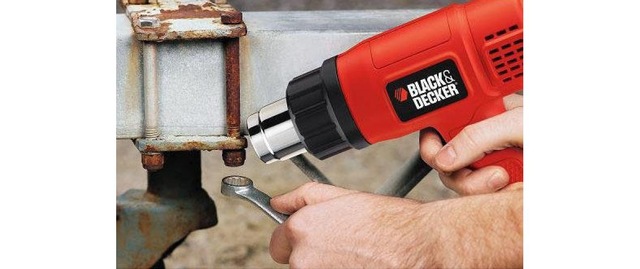 Black + Decker Heissluftgebläse »KX1650«