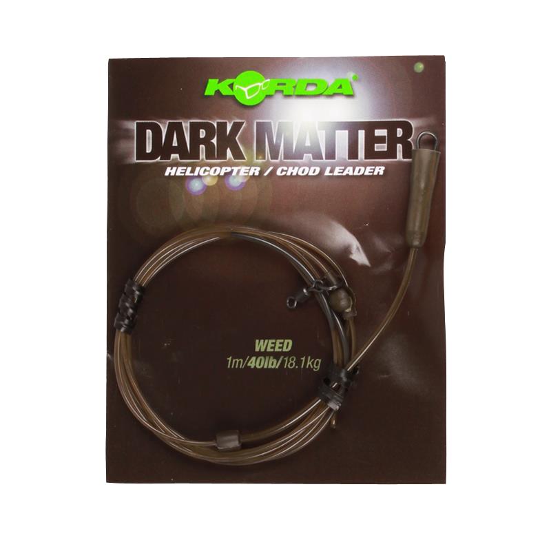 Leader Korda Dark Matter Leader Heli