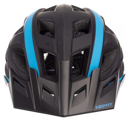 Casque VTT Neatt Basalte Race Noir Bleu